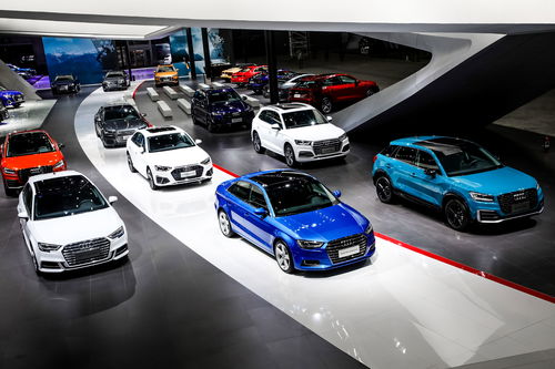 奧迪q3轎跑領銜強大產品陣容 一汽 大眾奧迪耀目亮相2020年粵港澳大灣區車展