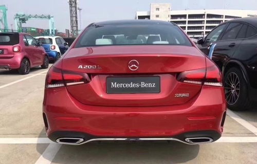 小c 來(lái)了 奔馳a級(jí) 降價(jià) 還加長(zhǎng),1系和a3慌不慌