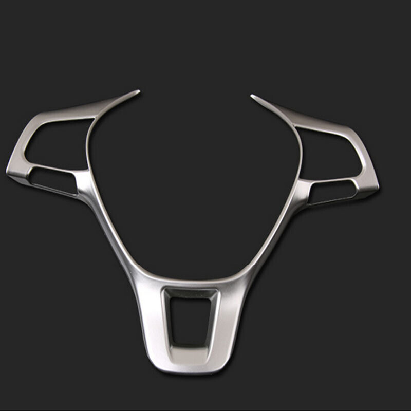 全新途觀L內(nèi)飾改裝 亮片方向盤(pán)按鍵框