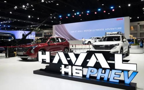 長城汽車 一位新能源磚家