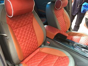 ?？谲囷椄难b 真皮座椅