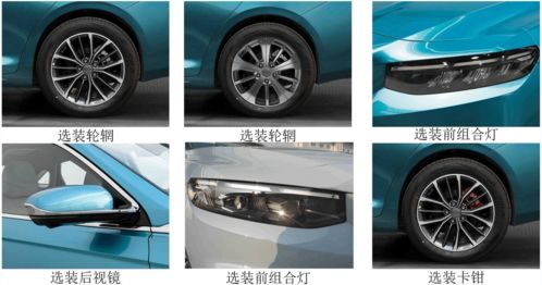 爆款穩(wěn)了 新款吉利星瑞申報圖曝光,新增1.5t版,起售價或10萬以下