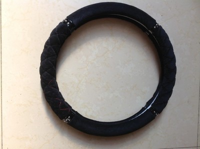 【冬季潮流方向盤套,13冬季流行汽車把套,震撼上市,火爆發(fā)售中?！績r格,廠家,圖片,方向盤套、手剎套、安全帶套,蠡縣旭東汽車裝飾用品廠-